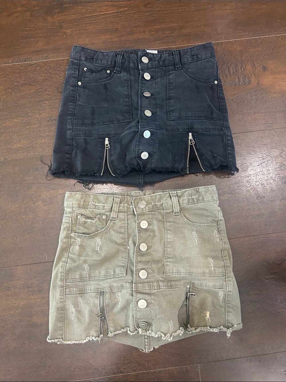 Jenifer skort / skirt bundle